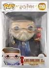 Funko Pop! Harry Potter Wizarding World ALBUS DUMBLEDORE WITH FAWKES 110 NIB