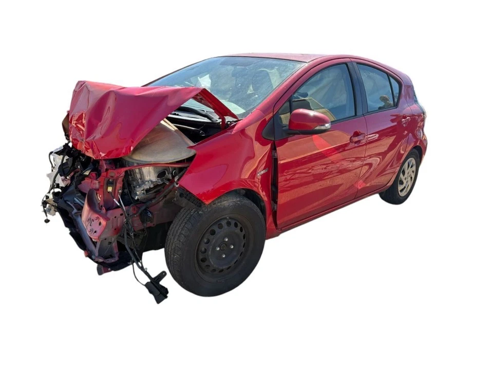 Wheel Prius C VIN B3 7th And 8th Digit 15x5-1/2 Steel Fits 12-19 PRIUS 844420 - Image 4 of 4