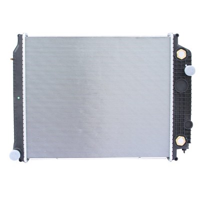 Freightliner Thomas Bus Truck Radiator LT B2 C2 OE#'s VAB1102619 VAB1040293