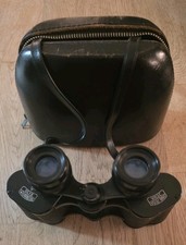 Carl Zeiss Jena Fernglas Feldstecher DDR 8 x 30 Deltrintem Q1 mit Tragetasche
