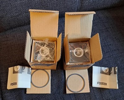 Fostex FT 96 H Paar  NEU & OVP    '' New old Stock ''