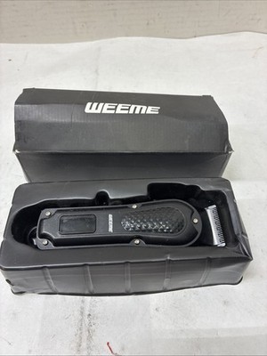 Hair Clipper and Trimmer Set Barber Clippers Set for Men, Professional - WEEME