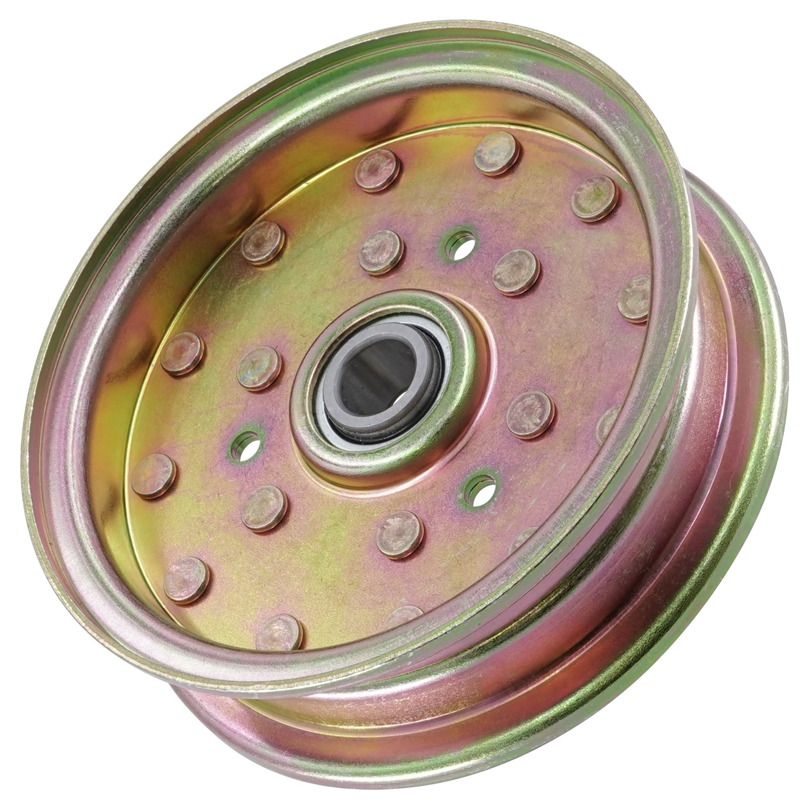 Короткий натяжной ролик для Husqvarna YTH2348 ZTH4217 ZTH4817 ZTH4819 539103257 4390₽