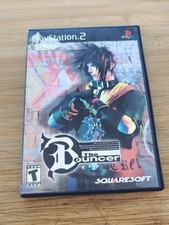 The Bouncer PlayStation 2 Squaresoft 2001 