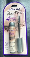 PROSA MASCARA 4IN1 MICRO FIBERS BLACK 