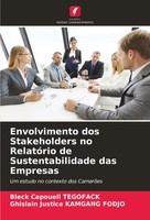 Bleck Capouell Tegofack (U. A.) | Envolvimento Dos Stakeholders No RelatóRio...
