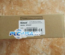 1PCS Brand New Kinco MT4434T 7" inch HMI Touch Screen Panel Fast delivery