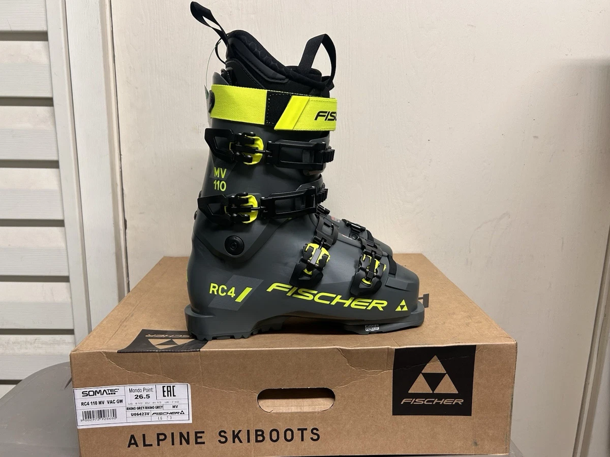 Fischer Ski & Snowboard Boots for sale | eBay