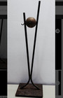 Donald Deskey Mid 20th Century Fireplace Tool holder — photo 5