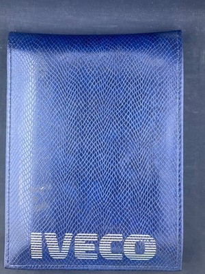 1990 Iveco 15-14 Truck Owner Operator Manual User Guide Handbook Euro Turbo
