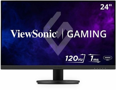 Viewsonic - VX2416A - ViewSonic VX2416A 24 Inch 1080p 1ms 120Hz IPS Gaming