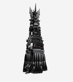 LEGO Lord of the Rings: The Tower of Orthanc 10237 New in Sealed Box