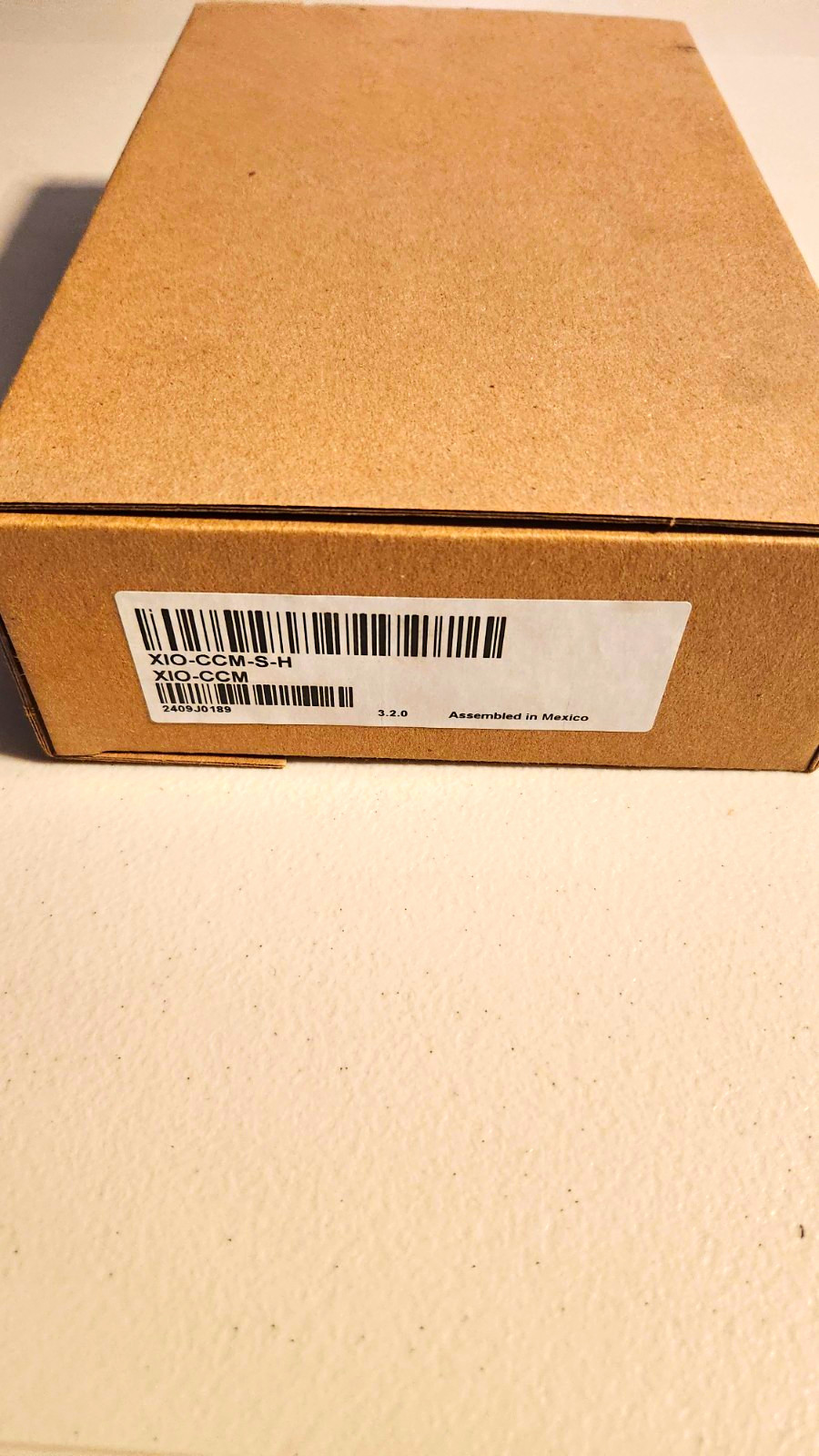 Novar XIO-CCM Control Module XIO-CCM-S-H XIO-CCM MPN
