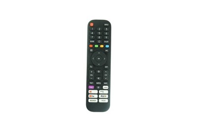 Remote Control For Kruger & Matz KM0243FHD-V KM0265UHD-V Android LED HDTV