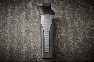 Mathews Bond Contour Grip System (Black/Grey) For Right Handed Archers