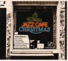 A Jazz Cafe Christmas von Various [Concord Records] | CD | Zustand gut