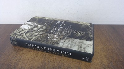 			Season of the Witch (Signed), Mostert, Natasha, Bantam Press, 200		