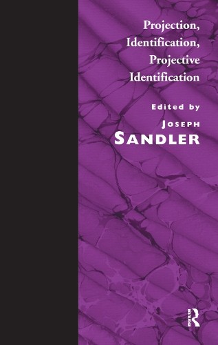 Projection, Identification, Projective Identification - 9780367326128