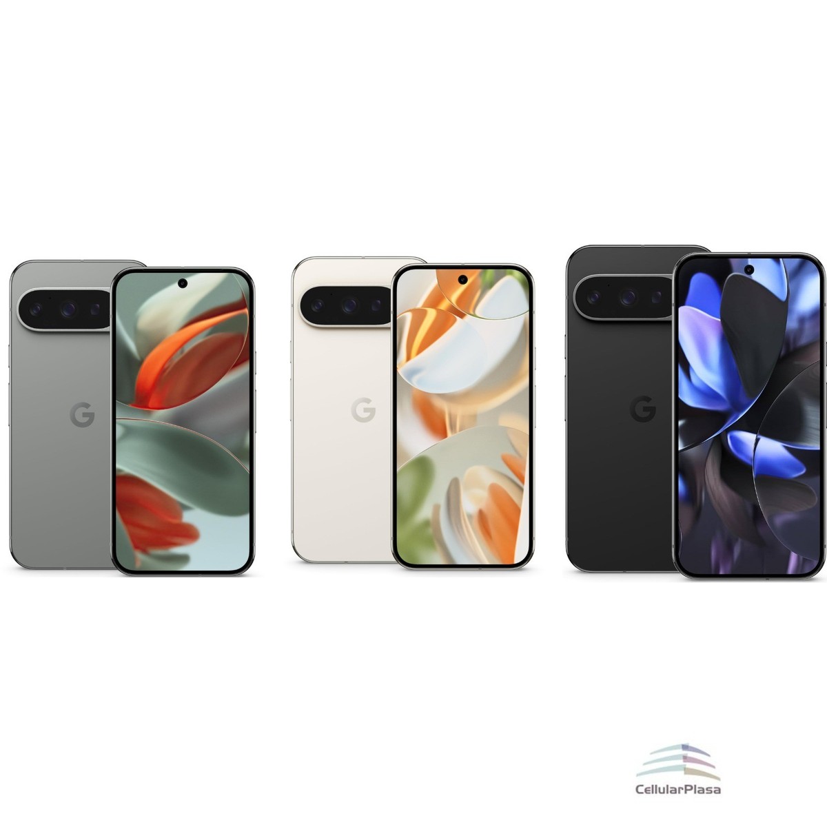 Google Pixel 9 Pro 5G 256GB 6.3