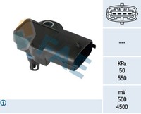 Sensor Saugrohrdruck FAE 15167 FüR Mito Giulietta Delta Lancia Alfa Bifuel 3 844