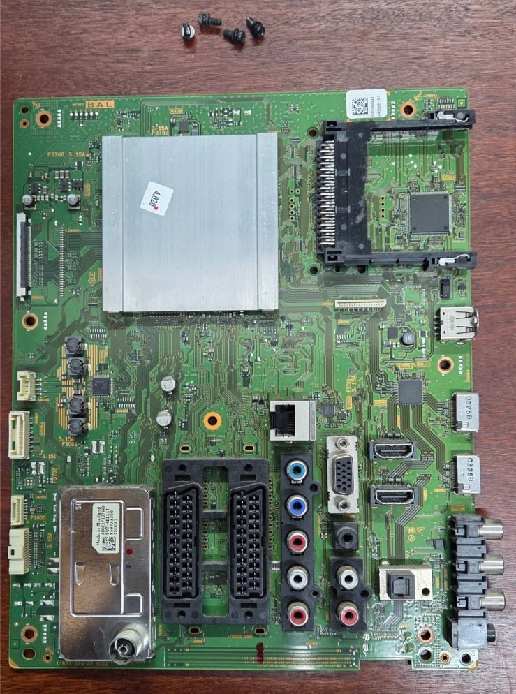 PLACA PRINCIPAL TV Sony KDL 42W705B 1 889 202 22 EUR 69,00   ES