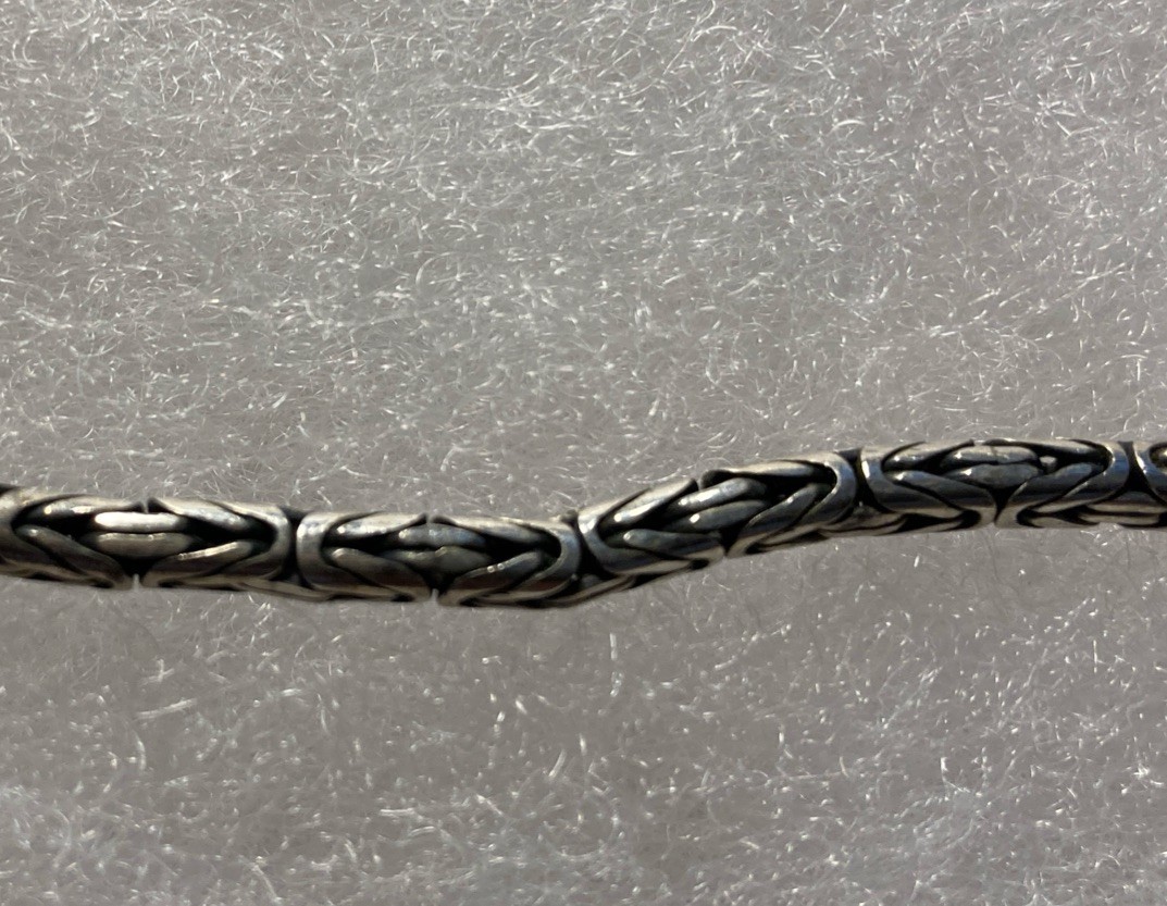 17” Unknown Necklace - image 2