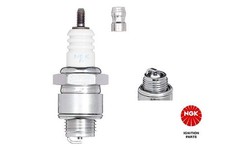 Image of BR4-LM 4X 4133 Ngk Spark Plugs