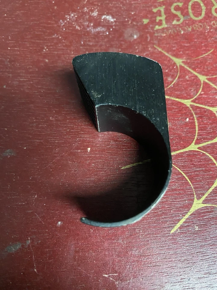 Disipador térmico motor de aluminio Trinity de colección RC Pan Car RC10 ¡Negro 8 aletas! Foto 4 de 4