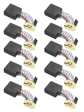 Ridgid R4510/R45101 Table Saw 10 Pack Carbon Brush - 089037004271-10PK