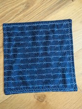 NEDKANTAR EVERYDAY CARRY edc hank Cotton with Lens cloth microfiber 8"x 8"