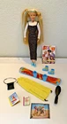 Vintage Barbie Generation Girl Tori Doll w/ Clothes Snowboard & Accessories 1999