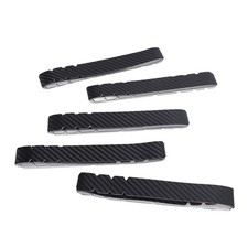 5PCS Paddle Edge Tape 21mm PU Serrated Paddle Head