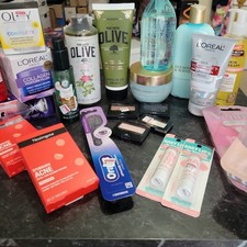 MIXED LOT OF HEALTH AND BEAUTY PRODUCTS LOT 3 -ALL NEW