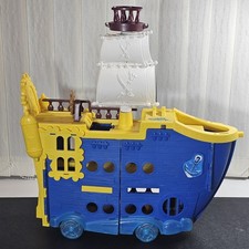 Fisher Price, Jake e il pirata Neverland potente colossale nave barca (2014)