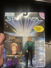 1997 Playmates Star Trek Dr. Katherine Pulaski Chief Medical Officer 5