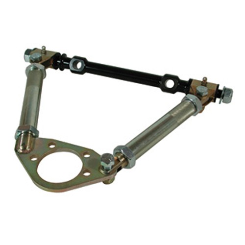 Spc 92656, One Adjustable Upper Control Arm Steel Nickel Performance Racing Part - Picture 2 of 9