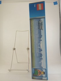 Lego City Recycle Truck 2007 ~ NIB #7991 ~ Retired, Original Factory-sealed Box