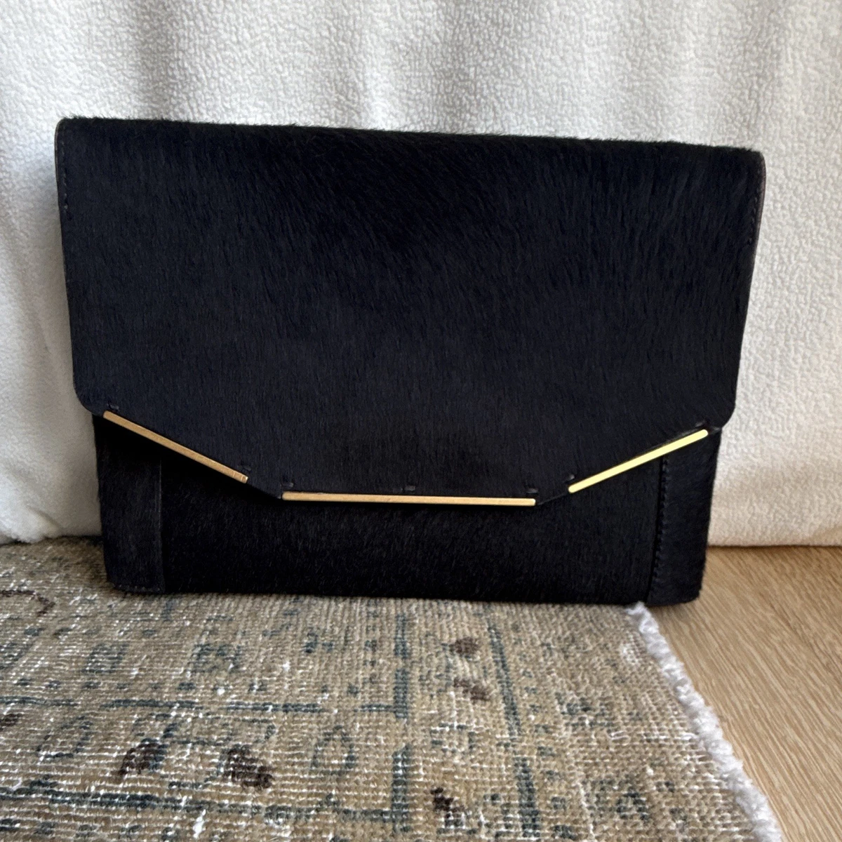 Lanvin Navy Patent Leather Cuff Bracelet with Gold Hardware Lanvin Cuff Bracelet - Etsy main image 2