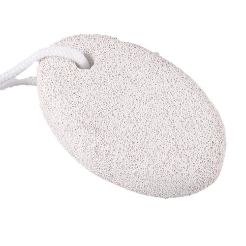 2PCS Natural Pumice Stone For Feet Hard Dead Skin Callus Remover Exfoliate Foot - Picture 6 of 14