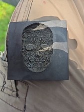 3 Graphite Ingot Molds  for Metal Casting