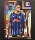 2025-26 Topps Deco UCC Nicola Zalewski Purple /50, Atalanta, Poland
