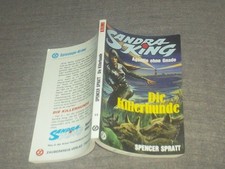 SANDRA KING NOVEL CRIME PAPERBACK VOLUME NO.33