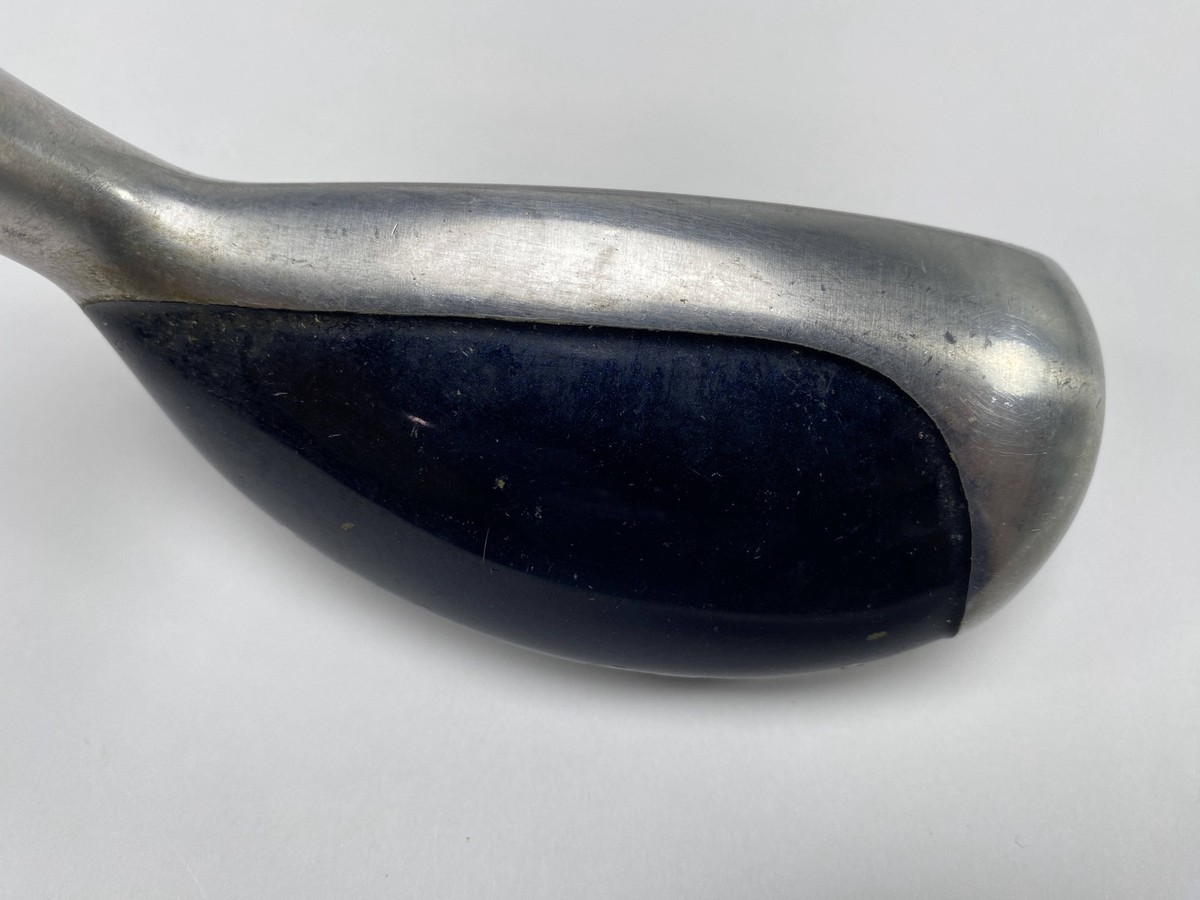 Hybride Ben Hogan Edge CFT 19° (n°2) – Shaft Apex Edge 4 Acier Rigide, Droitier, Occasion