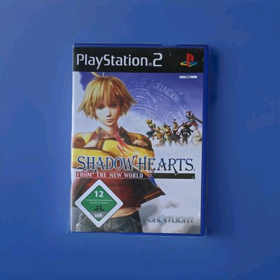 Shadow Hearts: From the New World (Sony PlayStation 2)