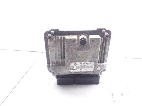 VW PASSAT B6 3C2 Motorsteuergerät ECU 0281012742 03g906021dp 1.90 26325333