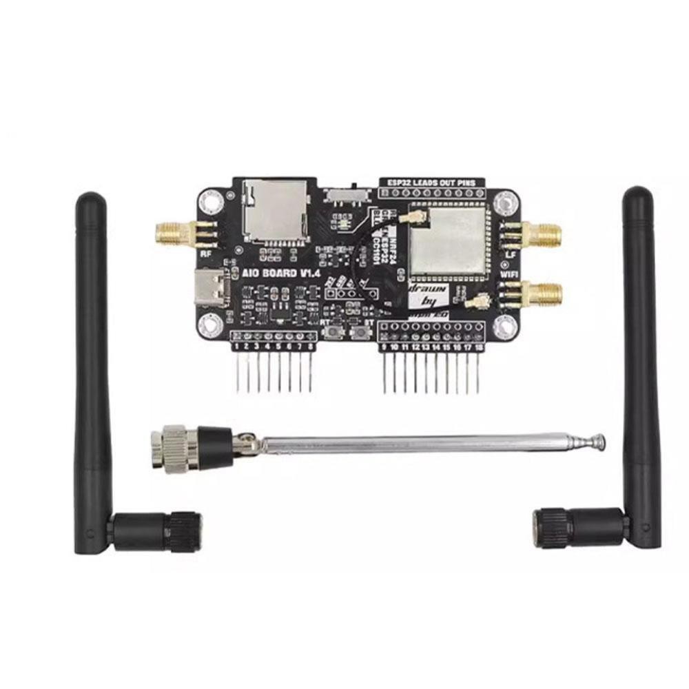 For Flipper Zeros 3-in-1 Expansion Boards WiFi+CC1101+NRF24 Flash ESP32Ma F4US -