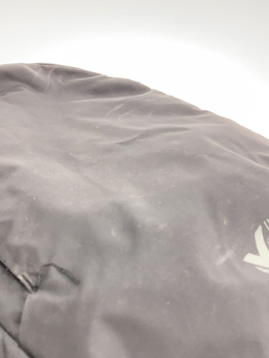 MILLET Backpack Nylon Black Solid Color MIS0696 - image 7