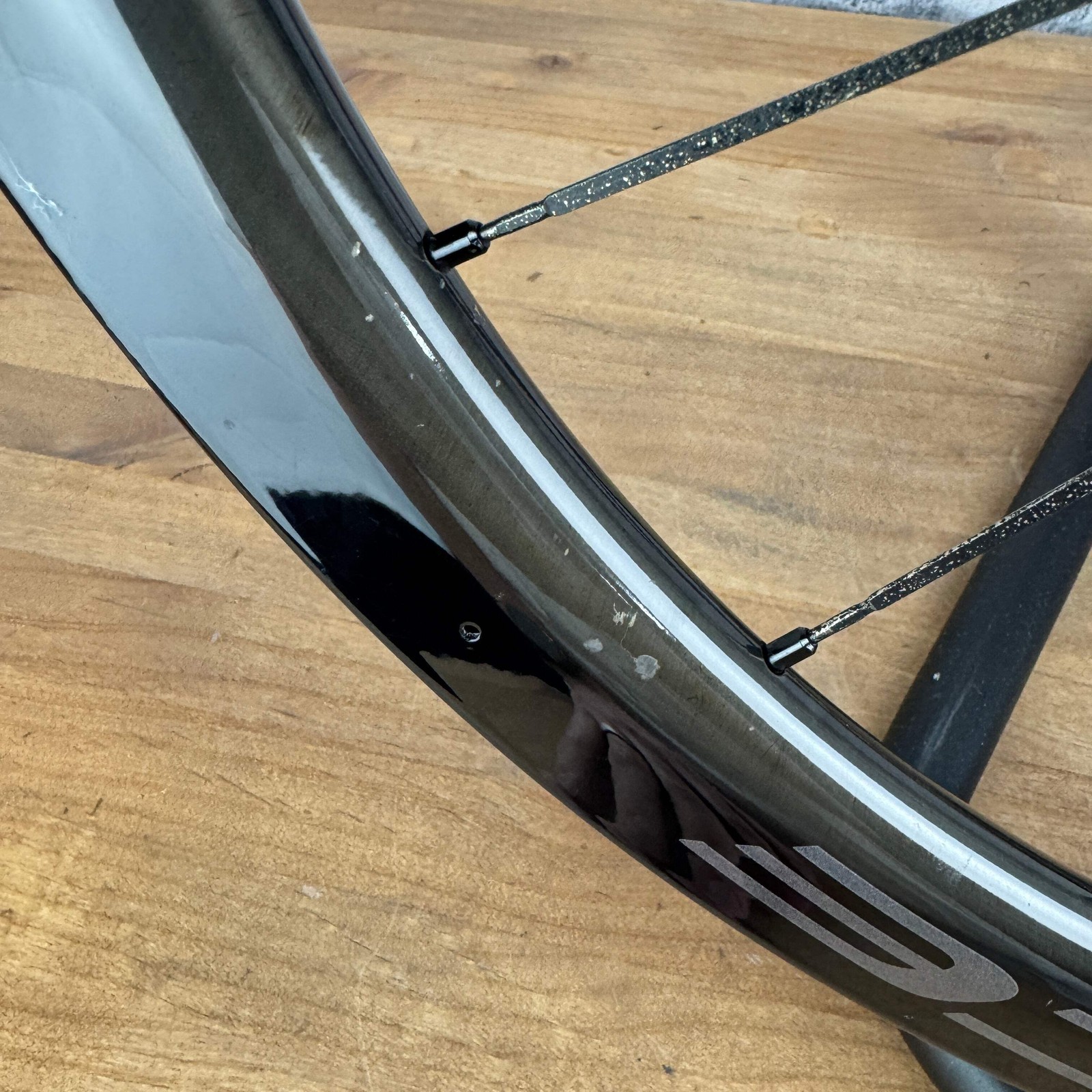 Spoke R9170 C40 Shimano Dura-Ace C40 WH-R9170 Carbon Tubeless Disc