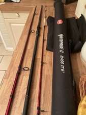 Penn Rampage 11 Bass  Fishing Rod