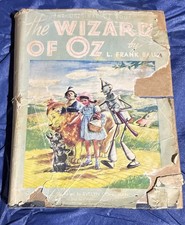 The Wizard of Oz 1944 L Frank Baum Evelyn Cop...